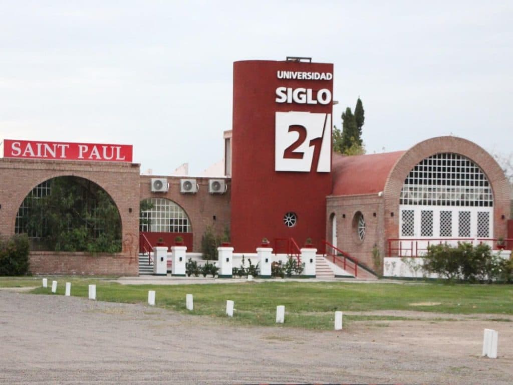 Comunidad Universidad Siglo 21 San Juan